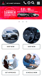 Mobile Screenshot of jeffschmittmitsubishi.com